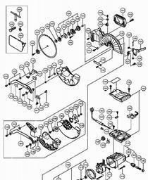 Hitachi C10FCE2 spare parts