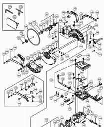 Hitachi C10FCH spare parts