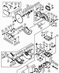 Hitachi C10FCH2 spare parts