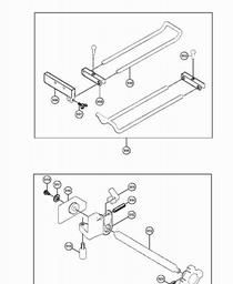 Hitachi C10FM spare parts