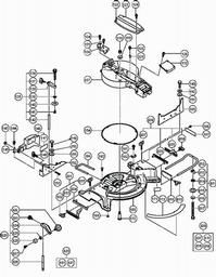 Hitachi C12FCH spare parts