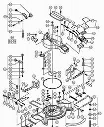 Hitachi C12LDH spare parts