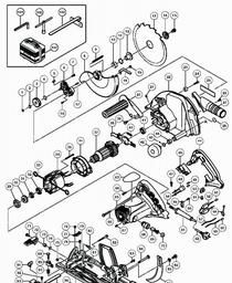 Hitachi C7BUY spare parts