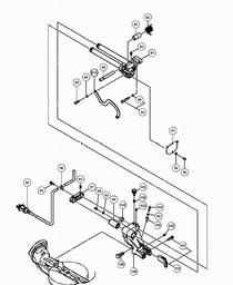 Hitachi C8FSE spare parts