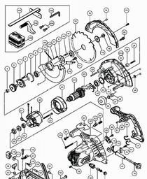 Hitachi C9SA2 spare parts