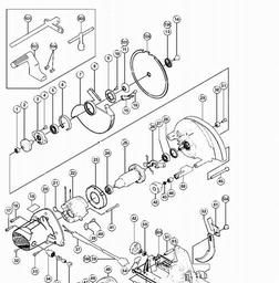 Hitachi C9U spare parts