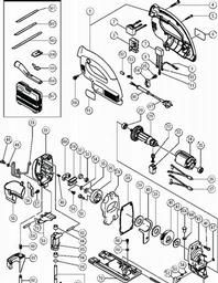 Hitachi CJ120V spare parts