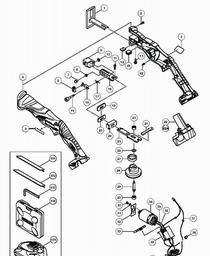 Hitachi CR10DL spare parts