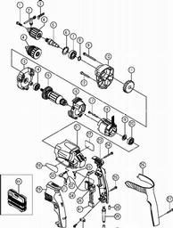 Hitachi D10VF spare parts