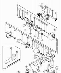 Hitachi D13T2 spare parts