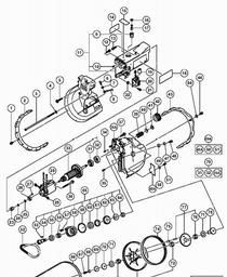 Hitachi D28770 spare parts