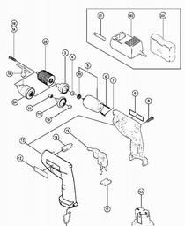 Hitachi DN10DSA spare parts