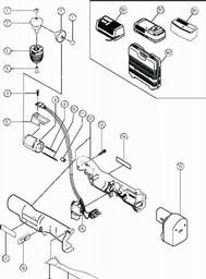 Hitachi DN12DY spare parts