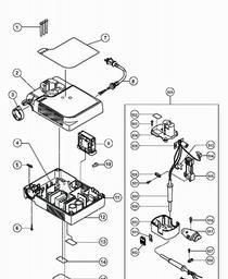 Hitachi ET18DM spare parts