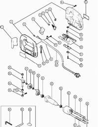 Hitachi FCJ55VA spare parts