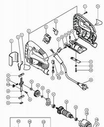 Hitachi FCJ65V3 spare parts