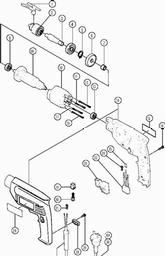 Hitachi FD10SB spare parts