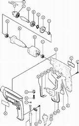 Hitachi FD10VB spare parts