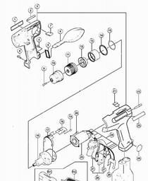 Hitachi FDS7DV spare parts