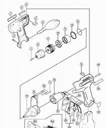 Hitachi FDS9DV spare parts