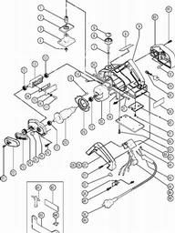 Hitachi FP20SA spare parts