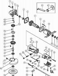 Hitachi G10SK3 spare parts