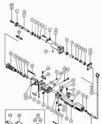 Hitachi GP2 spare parts
