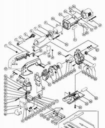 Hitachi JCJ65V spare parts