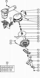 Hitachi NV45AB2 spare parts