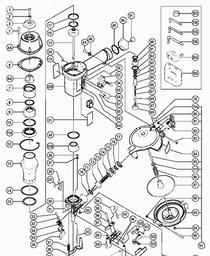 Hitachi NV50AE spare parts