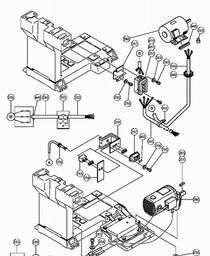 Hitachi PU100F spare parts