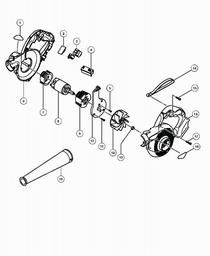 Hitachi RB18DSL spare parts