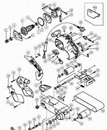 Hitachi SB10S2 spare parts