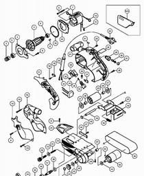 Hitachi SB8V2 spare parts