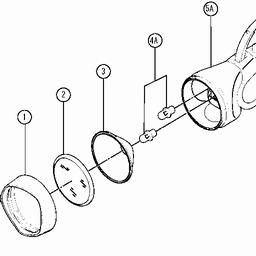 Hitachi UB12D spare parts