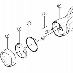 Hitachi UB18D spare parts