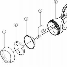 Hitachi UB24D spare parts
