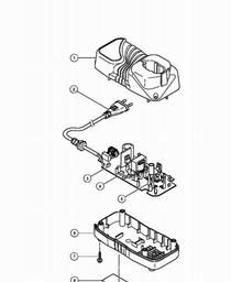 Hitachi UC18YK spare parts