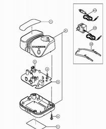 Hitachi UC3SML spare parts