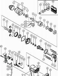 Hitachi WR22SA spare parts