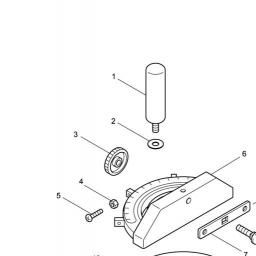 Makita 122734-6 spare parts