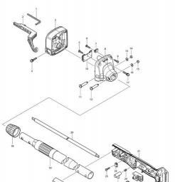 Makita 158554-2 spare parts