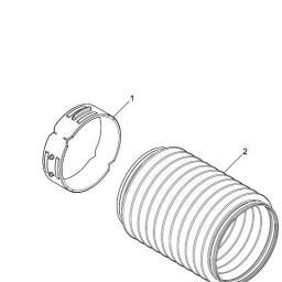 Makita 198362-9 spare parts