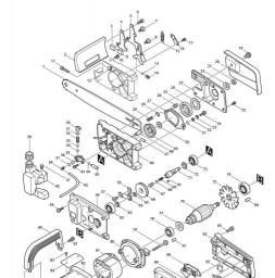 Makita 5016NB spare parts