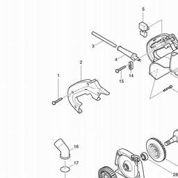 Makita 9403 spare parts