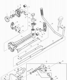 Makita EM4351UH spare parts