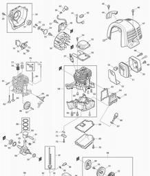 Makita EW1060H spare parts