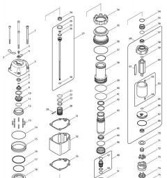 Makita AR410HR spare parts