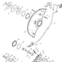 Makita CE001G spare parts