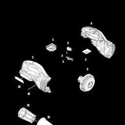Makita CL183D spare parts